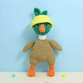 Ugly Ducklings Crochet Pattern - Hooktasy