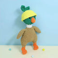 Ugly Ducklings Crochet Pattern - Hooktasy