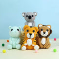 My Wildlife Friends Crochet Patterns - Hooktasy