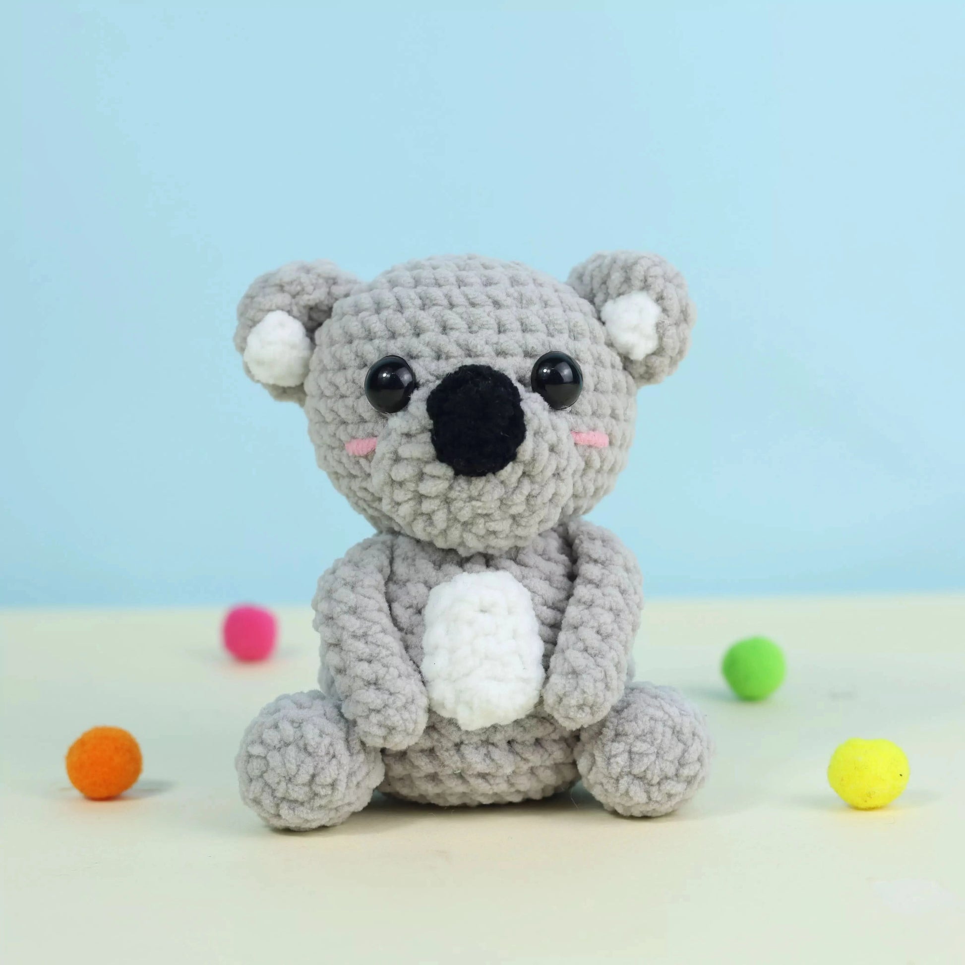 My Wildlife Friends Crochet Patterns - Hooktasy