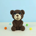 My Wildlife Friends Crochet Patterns - Hooktasy