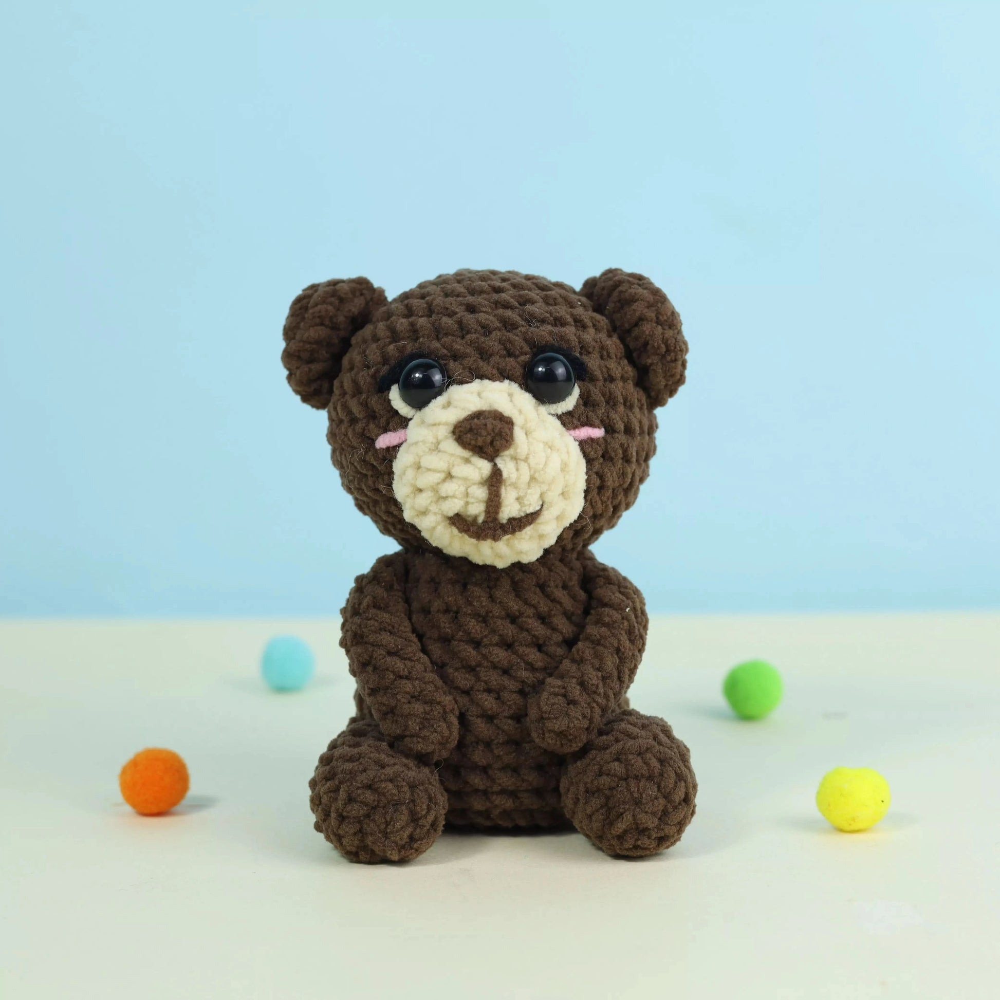 My Wildlife Friends Crochet Patterns - Hooktasy