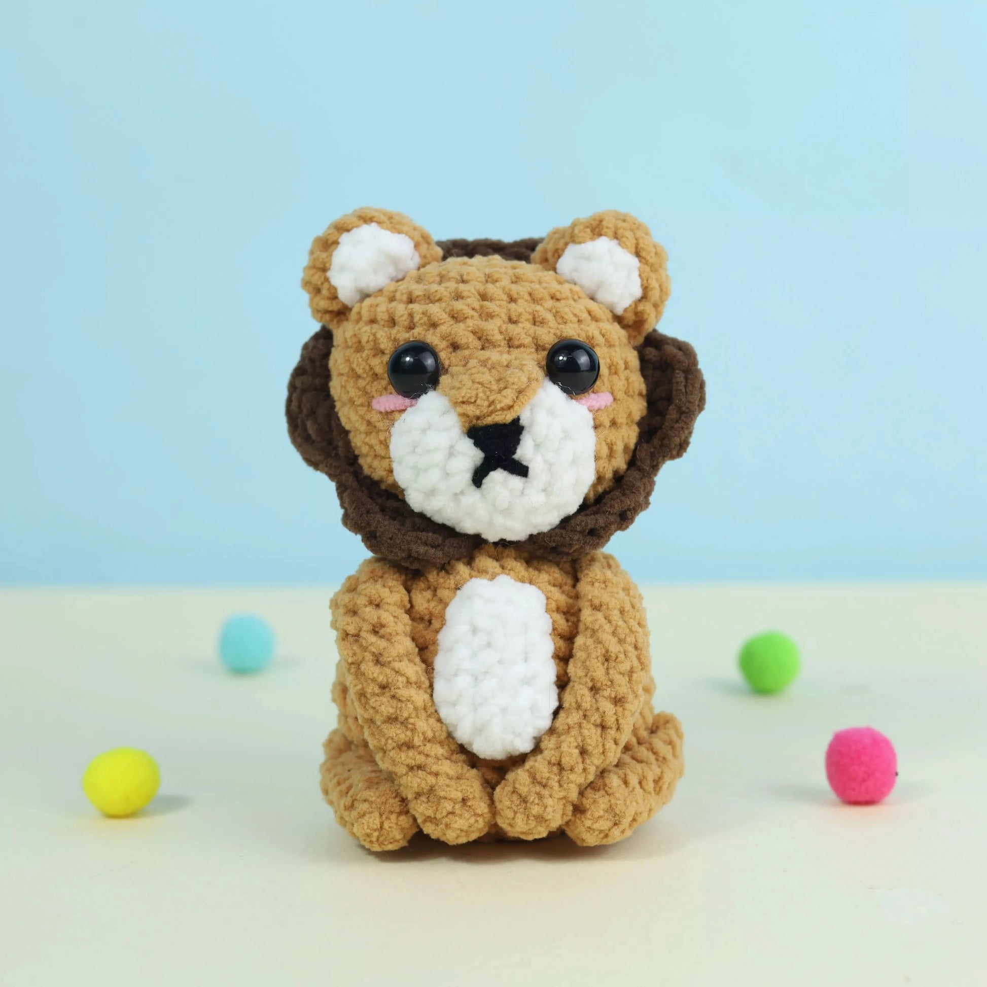 My Wildlife Friends Crochet Patterns - Hooktasy