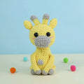 My Wildlife Friends Crochet Patterns - Hooktasy