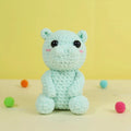 My Wildlife Friends Crochet Patterns - Hooktasy